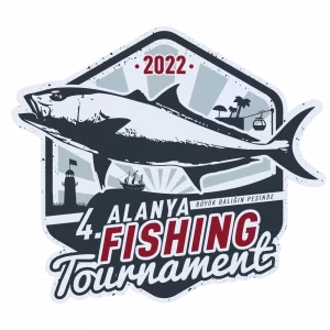 4. ALANYA FISHING TURNUVASI 2022